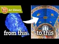 Origins of Color Trade Exchange Crash Course Art History