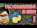 Installing Python and Visual Studio Code Hindi Programming in Python - 1