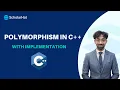 Exploring Polymorphism in C Comprehensive Guide