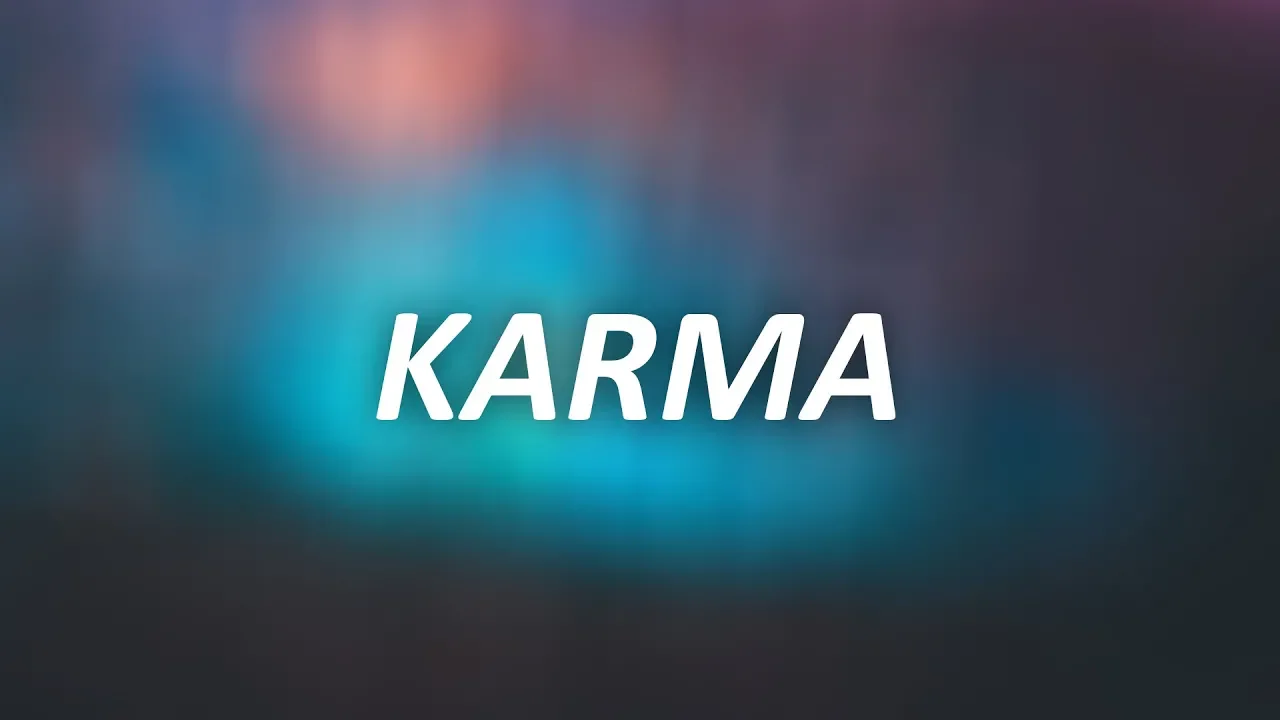 AJR - Karma (Lyrics)