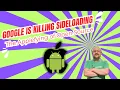 Google is Applefying Android The End of Openness