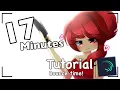 17-minute Tutorial how to do BOUNCE Animation on Alight Motion