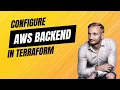 Setting up AWS S3 Backend and DynamoDB Locking with Terraform