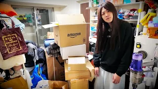 ネットで買った物（数十万円分）が積み上がりすぎたので全部紹介します