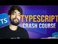 TypeScript Tutorial for Beginners 2025 Full Course in One Shot