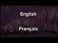 Leith Ross - We’ll never have sex // Lyrics English/Français