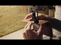 Golden wheel CS-810 stitching