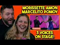 Lagu Morissette Amon \u0026 Marcelito Pomoy - Secret Love Song | First Time Reaction!