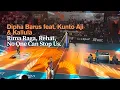 Download Lagu Dipha Barus, Kunto Aji, Kallula - Rima Raga/Rehat/No One Can Stop Us (Live at Bahkan Voli 2)