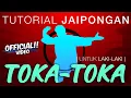 Download Lagu Tutorial Jaipongan  - TARI TOKA-TOKA (untuk laki-laki)