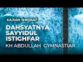 Download Lagu DAHSYATNYA DOA SAYYIDUL ISTIGHFAR