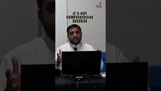 وضع یک قانون واحد که خلاف شریعت است  همیشه کفر اصغر است   شریعت  شریعت  اسلام دندنها