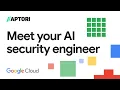 Proactively detect and fix application and API vulnerabilities with Aptori and Google Cloud
