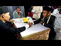 Download Lagu TEGANG !! AYAH NYA LANGSUNG YG PIMPIN IJAB KOBUL