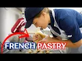 Lagu Cette Pâtissière travaille seule !〈 Un Zeste de pâtisserie 〉Un jour dans une pâtisserie !