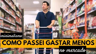 I STARTED TO SPEND LESS AT THE MARKET BY DOING THIS