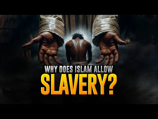 ⁣Deen e Islam aur Slave Trade | Islam mein Ghulami kyun? | Slavery in Islam | Arab Slave Trade