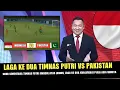 Download Lagu 🔴 SEDANG BERLANGSUNG ! TIMNAS PUTRI INDONESIA VS PAKISTAN | LAGA KE 2 KUALIFIKASI, HANYA ILUSTRASI