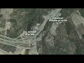 Houlton New Brunswick border closes due to vehicle with sign indicating explosive device