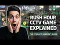 CCTV Rush Hour Explained The Weirdest Gambling Game You Need to See
