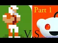 RetroBowl with Reddit Story part 1