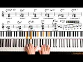 Download Lagu The Ultimate Guide to Jazz Piano (complete A-Z tutorial)