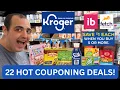 22 HOT KROGER COUPONING DEALS CHEAP GROCERIES MORE STOCKUP PRICES 26 - 26