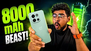 One-Plus With this Under 35,000 Phone‼️Real life Experience with Oneplus Nord Ce 6.