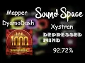 Xystran - Depressed mind 92.72% Sound Space
