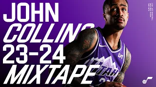 John Collins 23-24 Mixtape UTAH JAZZ