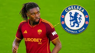 Here's Why Chelsea Want Manu Kone 🇫🇷🔵
