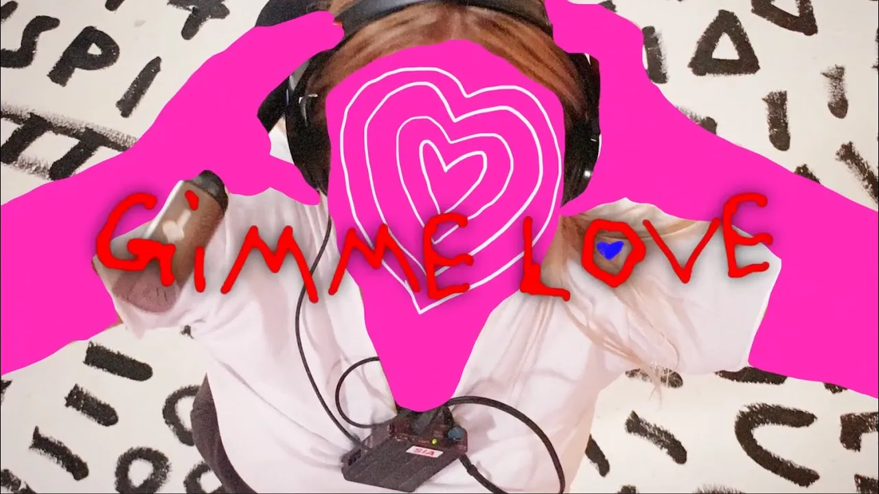 Sia - Gimme Love (Official Lyric Video) Sia - Gimme Love (Official Lyric Video)