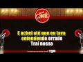Karaokê 🎤 Dilsinho - Onze e Pouquinho