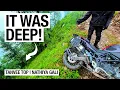 FOUND A VERY STRANGE PLACE IN NATHIYA GALI DANGEROUS TRACK
