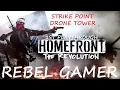 Homefront The Revolution - Strike Point Drone Tower