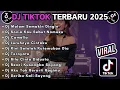 Lagu DJ TIKTOK TERBARU 2025 SLOW BASS || DJ MALAM SEMAKIN DINGIN | DJ SONIA KAU SEBUT NAMAKU