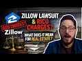 Zillow Lawsuit - Charged with RICO Redefine Real Estate Podcast