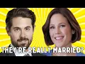 15 Hallmark Couples Who Are ACTUALLY Together In Real Life