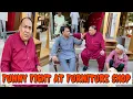 Download Lagu Tasleem Abbas and Soni New Funny Show | Funny Fight at Furniture Shop |@TasleemAbbasOfficial