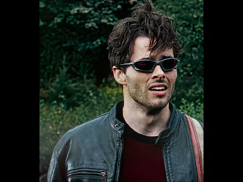 It can't hurt me💀🔥 | X-men: The last stand | Song - Raya (Slowed) | #marvel #edit #shorts