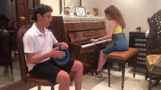                    حتة تانية    روبي                          دربكة  بيانو دندنها