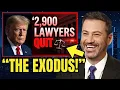 Lagu DOJ IMPLODES as 2,900 Lawyers ABANDON Donald Trump in Stunning Exodus | Jimmy Kimmel