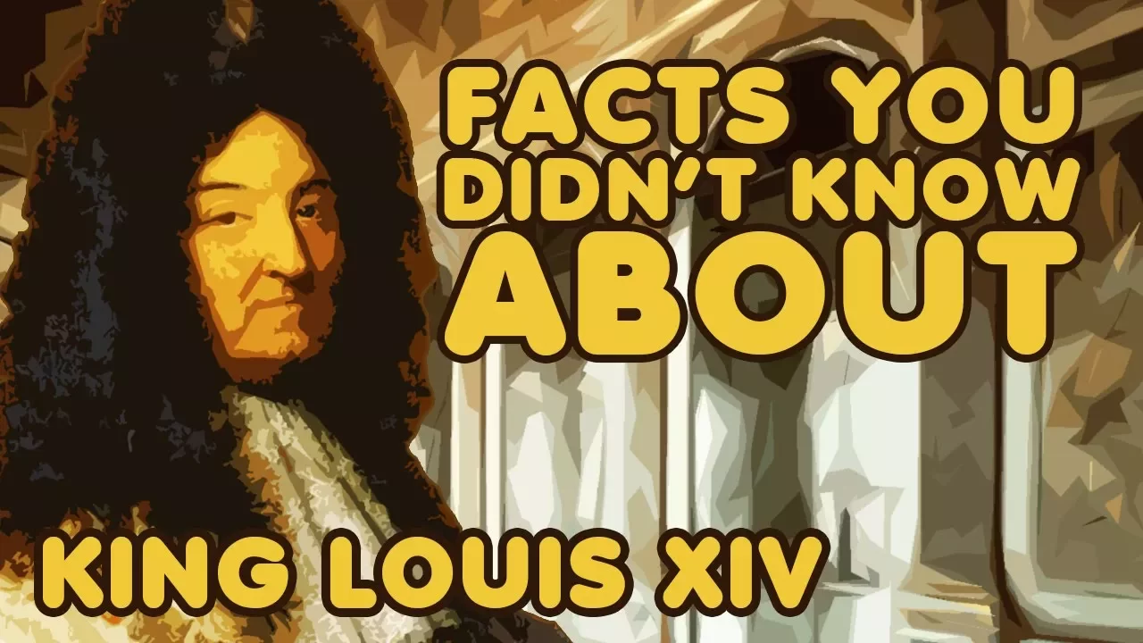 Facts You Didn't Know About King Louis XIV of France