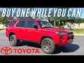 The 2023 Toyota 4Runner Is The Best True SUV You Can Buy
