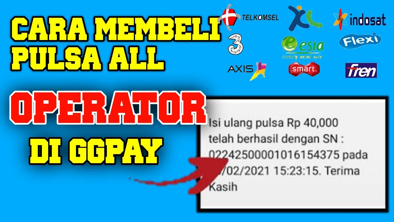 🔴Cara Membeli Pulsa Lewat ATM  BCA || Tutorial lengkap dan mudah. 