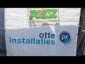 Lagu Otte Installaties bij Poiesz supermarkten in Bolsward