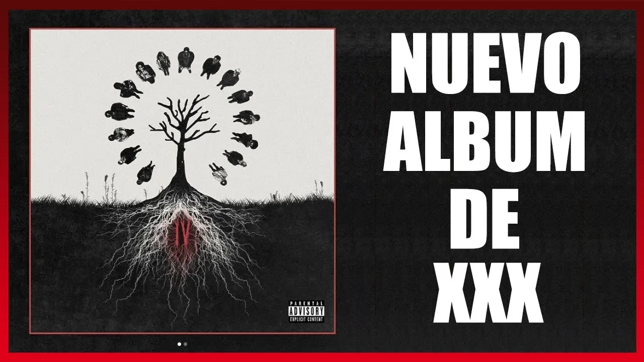 NUEVO ALBUM DE XXXTENTACION (MEMBERS ONLY VOL 4) | xMiM3RT