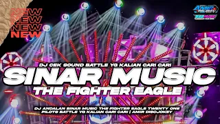 dj andalan sinar music the fighter eagle twenty one pilots bass battle gluduk amir discjokey