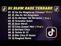 DJ SLOW BASS TERBARU 2023 || DJ VIRAL TIKTOK FULL BASS 🎵 DJ SIA SIA MENGHARAP CINTAMU | FULL ALBUM