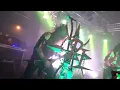 EVIL INVADERS - Mental Penitentiary | Live @ Simplon, Groningen NL 30-04-22